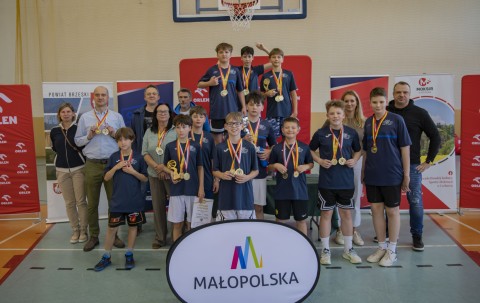 ORLEN Orlik Basket Cup bu Jeremy Sochan - Dzień 2