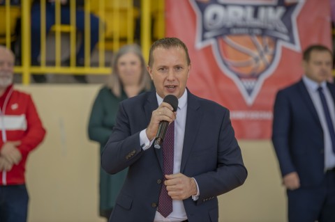 ORLEN Orlik Basket Cup bu Jeremy Sochan - Dzień 2