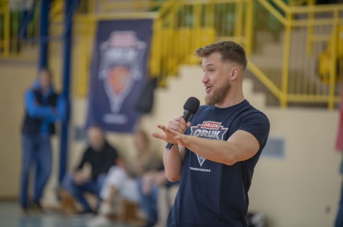 ORLEN Orlik Basket Cup bu Jeremy Sochan - Dzień 2