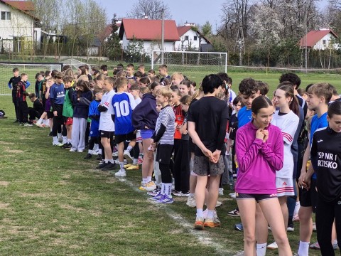 Mistrzostwa Powiatu Brzeskiego w Drużynowych Biegach Przełajowych