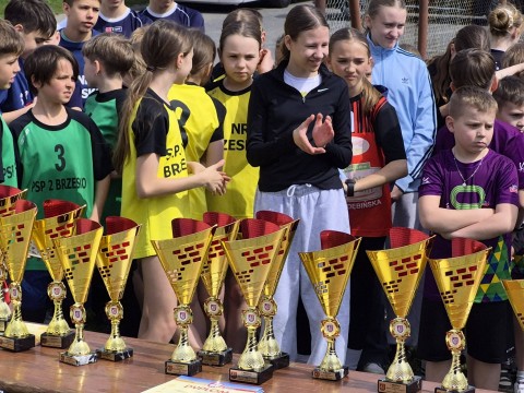 Mistrzostwa Powiatu Brzeskiego w Drużynowych Biegach Przełajowych