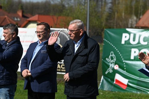 Puchar Tymbarku 2026 – od gminnych boisk do finału powiatowego