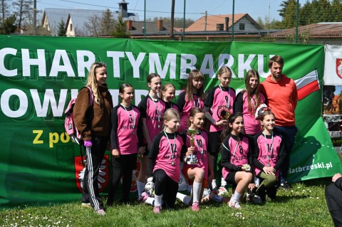 Puchar Tymbarku 2026 – od gminnych boisk do finału powiatowego