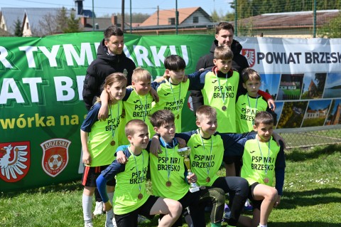 Puchar Tymbarku 2026 – od gminnych boisk do finału powiatowego