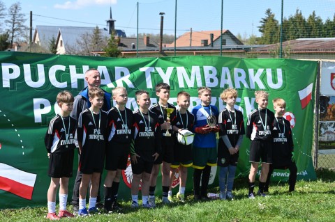 Puchar Tymbarku 2026 – od gminnych boisk do finału powiatowego