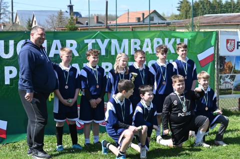Puchar Tymbarku 2026 – od gminnych boisk do finału powiatowego