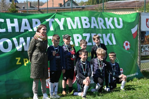 Puchar Tymbarku 2026 – od gminnych boisk do finału powiatowego