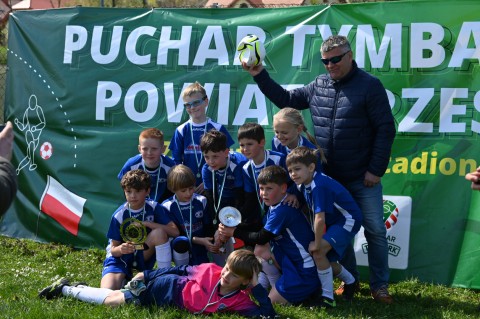Puchar Tymbarku 2026 – od gminnych boisk do finału powiatowego