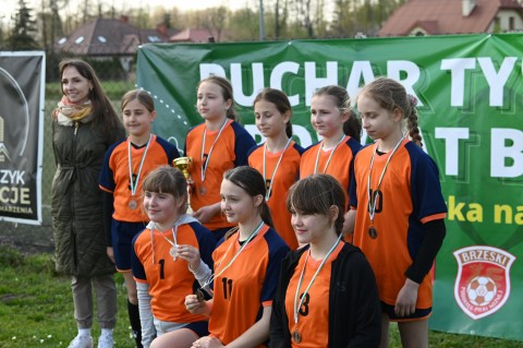 Puchar Tymbarku 2026 – od gminnych boisk do finału powiatowego