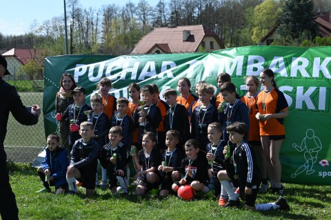 Puchar Tymbarku 2026 – od gminnych boisk do finału powiatowego