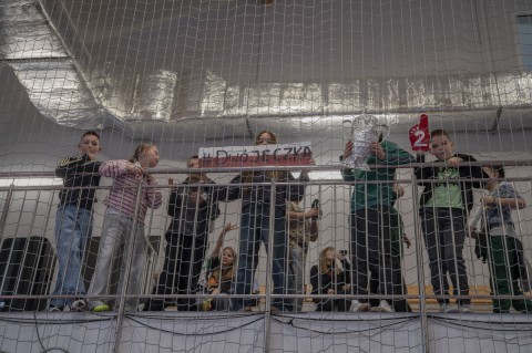 Mistrzostwa Małopolski w Piłce Siatkowej Chłopców