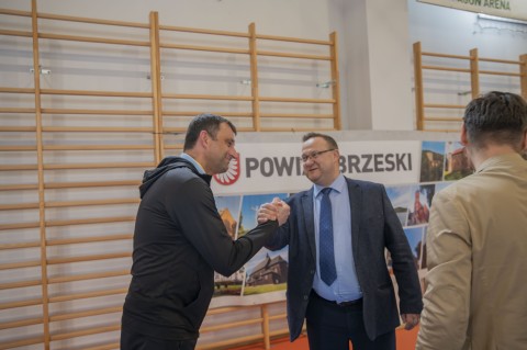 Mistrzostwa Małopolski w Piłce Siatkowej Chłopców