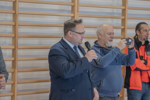 Mistrzostwa Małopolski w Piłce Siatkowej Chłopców
