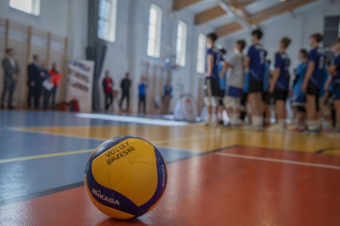 Mistrzostwa Małopolski w Piłce Siatkowej Chłopców