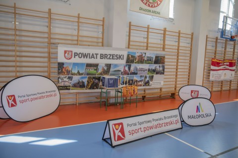 Mistrzostwa Małopolski w Piłce Siatkowej Chłopców