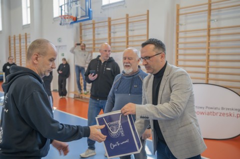 Mistrzostwa Małopolski w Piłce Siatkowej Chłopców