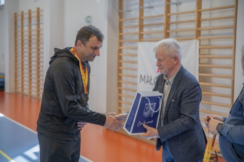 Mistrzostwa Małopolski w Piłce Siatkowej Chłopców