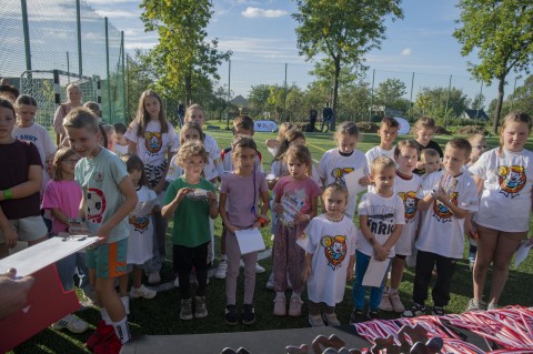 Piknik Mały Mistrz w Jasieniu - 26.09.2027r.