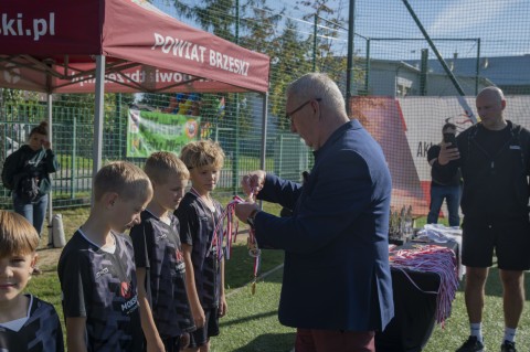 Piknik Mały Mistrz w Jasieniu - 26.09.2027r.