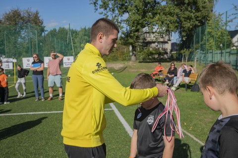 Piknik Mały Mistrz w Jasieniu - 26.09.2027r.