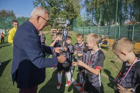 Piknik Mały Mistrz w Jasieniu - 26.09.2027r.