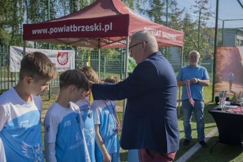 Piknik Mały Mistrz w Jasieniu - 26.09.2027r.