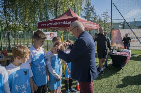 Piknik Mały Mistrz w Jasieniu - 26.09.2027r.
