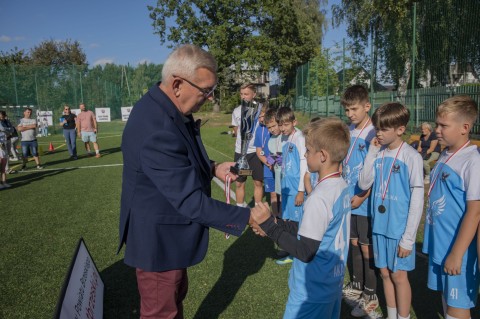 Piknik Mały Mistrz w Jasieniu - 26.09.2027r.