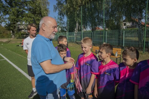 Piknik Mały Mistrz w Jasieniu - 26.09.2027r.