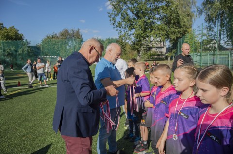 Piknik Mały Mistrz w Jasieniu - 26.09.2027r.