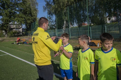 Piknik Mały Mistrz w Jasieniu - 26.09.2027r.