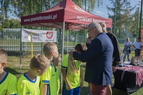 Piknik Mały Mistrz w Jasieniu - 26.09.2027r.