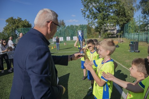 Piknik Mały Mistrz w Jasieniu - 26.09.2027r.
