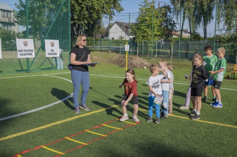 Piknik Mały Mistrz w Jasieniu - 26.09.2027r.