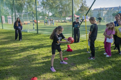 Piknik Mały Mistrz w Jasieniu - 26.09.2027r.