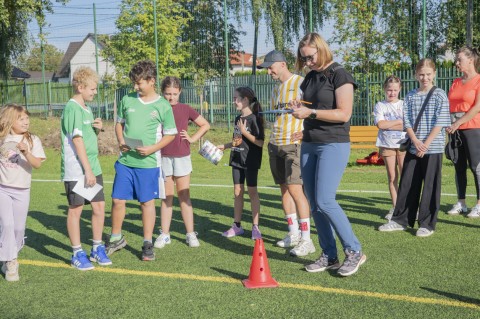 Piknik Mały Mistrz w Jasieniu - 26.09.2027r.