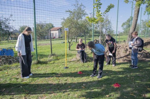 Piknik Mały Mistrz w Jasieniu - 26.09.2027r.