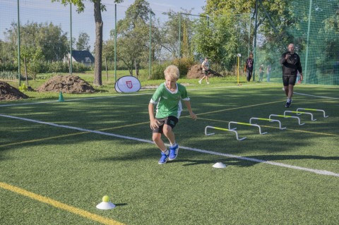 Piknik Mały Mistrz w Jasieniu - 26.09.2027r.