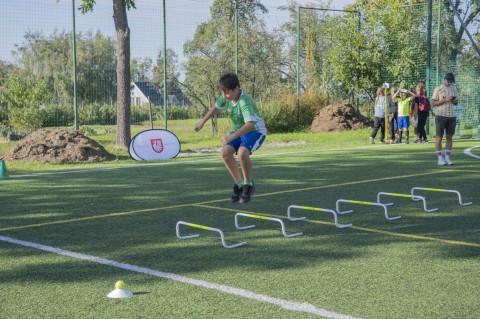 Piknik Mały Mistrz w Jasieniu - 26.09.2027r.