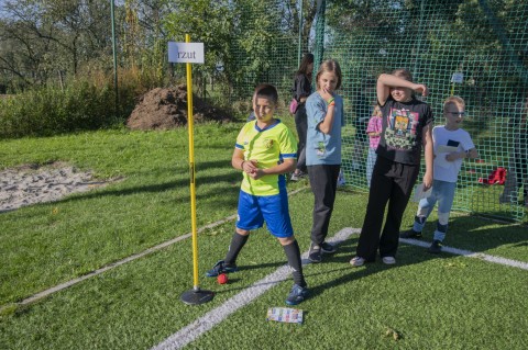Piknik Mały Mistrz w Jasieniu - 26.09.2027r.