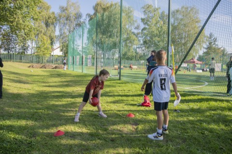 Piknik Mały Mistrz w Jasieniu - 26.09.2027r.
