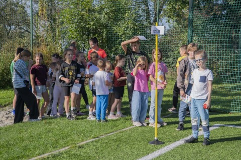 Piknik Mały Mistrz w Jasieniu - 26.09.2027r.