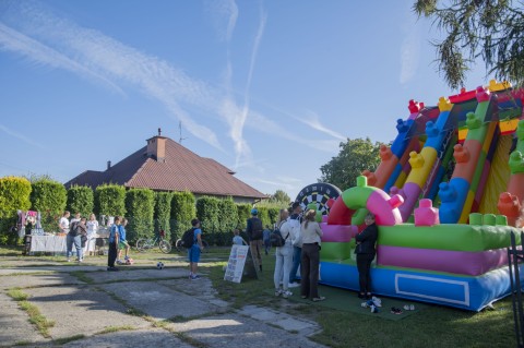 Piknik Mały Mistrz w Jasieniu - 26.09.2027r.