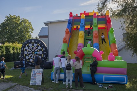 Piknik Mały Mistrz w Jasieniu - 26.09.2027r.