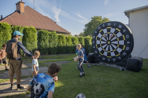 Piknik Mały Mistrz w Jasieniu - 26.09.2027r.