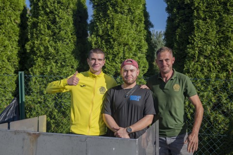 Piknik Mały Mistrz w Jasieniu - 26.09.2027r.
