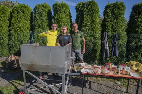 Piknik Mały Mistrz w Jasieniu - 26.09.2027r.