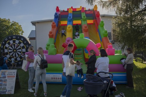 Piknik Mały Mistrz w Jasieniu - 26.09.2027r.