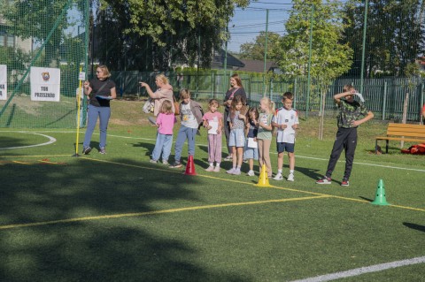 Piknik Mały Mistrz w Jasieniu - 26.09.2027r.