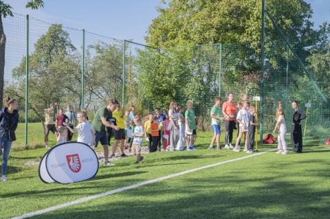 Piknik Mały Mistrz w Jasieniu - 26.09.2027r.